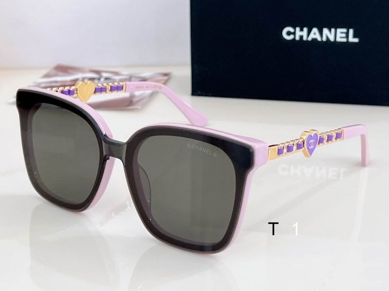 Chanel Sunglasses 1568